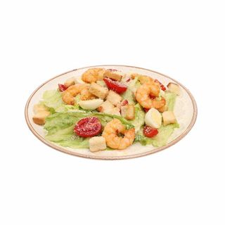 Цезаріо з креветками (270г)