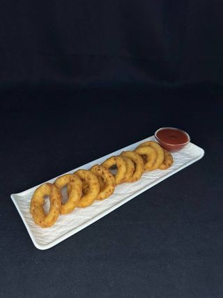 Цибулеві кільця (200г)