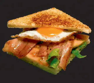 Special sandwich