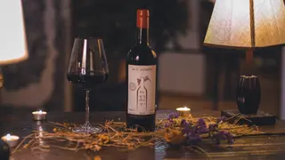 Saperavi Qvevri - MD Winery