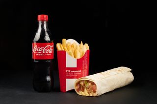 Комбо кебаб Black&White