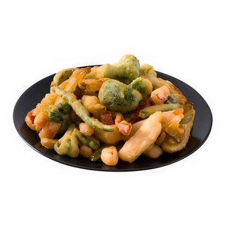 Tempura De Verduras (Ración)