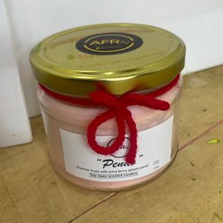 Mixed Berries Scented candle