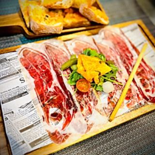 Jamón Ibérico