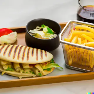 Panini Charcuterie