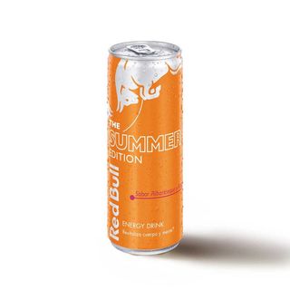 Red Bull Apricot