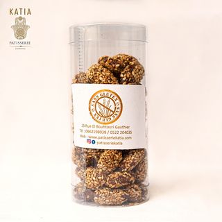 Amandes caramélisée