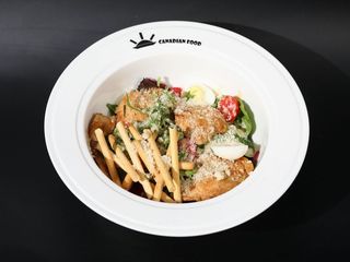 Салат Цезар (250g)