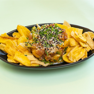 NUESTRO TARTAR DE ATÚN 