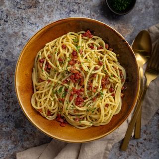 Pasta Carbonara