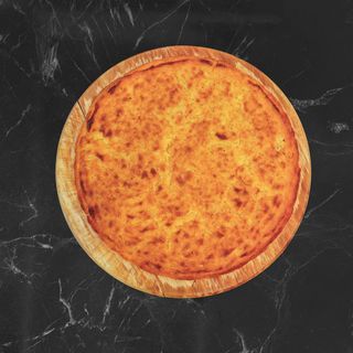 Farinata classica tegame