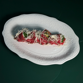 Обпалений карпачо