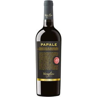 Varvaglione Papale Linea Oro Primitivo Di Manduria 0.75L