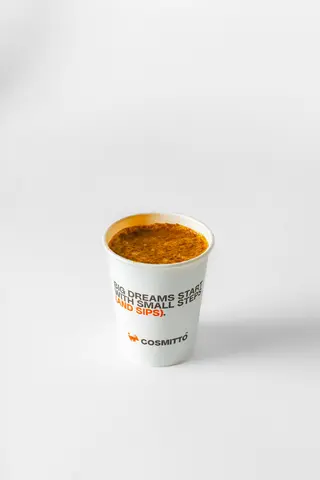 Hot Spicy Latte S