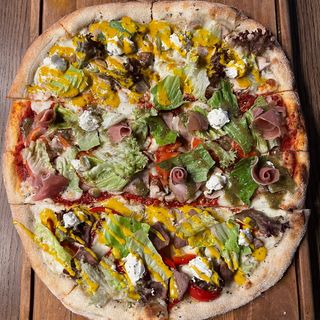 Піца Гранде ді Карне (1200гр) 42см