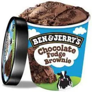 Helado Chocolate Fudge Brownie (465 Ml.)