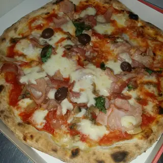 Capricciosa