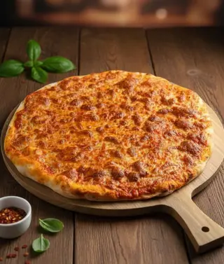 Pizza Vodka Sauce Ø 50cm