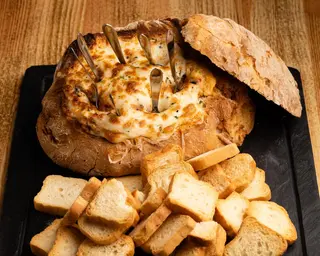 Broa recheada