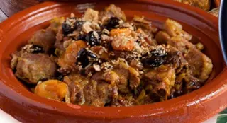 Tajín De pollo