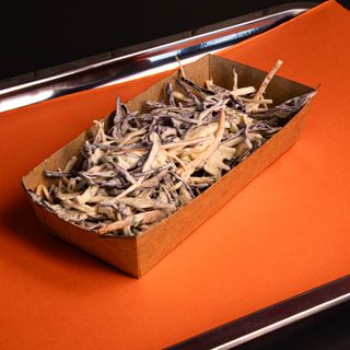 კომბოსტოს სალათი 