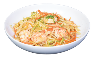 Nouille Japonaise Crevettes
