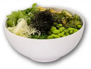 Vegan Chirachi
