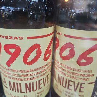 1906 cervesa 330ml