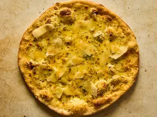 Pizza Quattro Formaggi