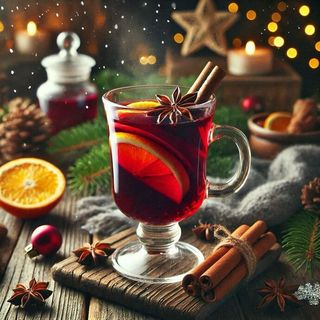 Глінтвейн Вино (1л)