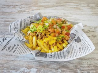 Chili Fries 