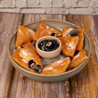 Френч тост със сладко (180г)