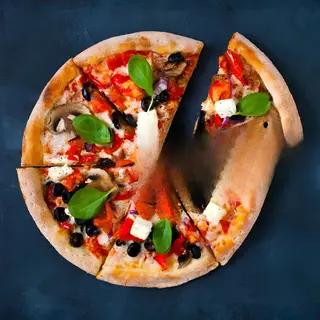 Pizza Calabraise