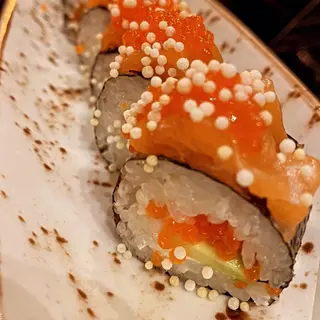 Maki De Aguacate (8 Pzs.)