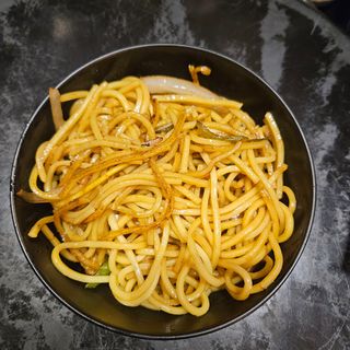 Tallarines Cantonés