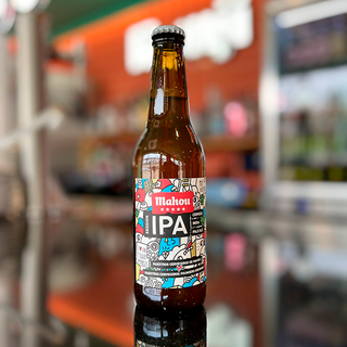MAHOU IPA