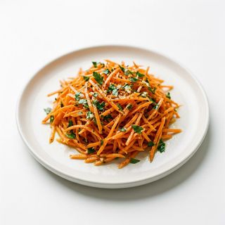 Insalata di carote