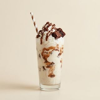 Brownie Milkshake
