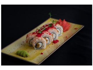 Філадельфія з креветкою (270g)