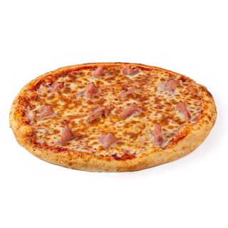 Ham&Cheese pizza XL