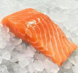 Fresh Salmón Y Queso (6 Pzs.)