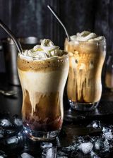 Iced Café Frappé