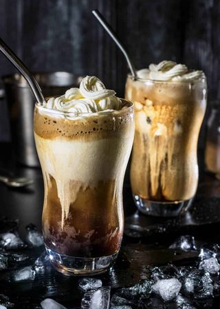 Iced Café Frappé