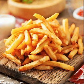 კარტოფილის ფრი