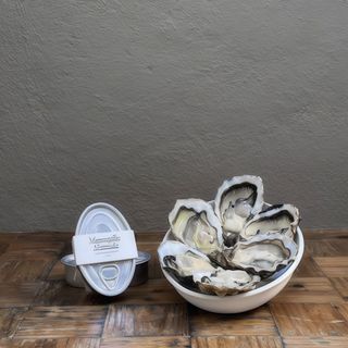 Combo Mantequilla Ahumada Y Ostras