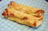 Crêpe Fromage