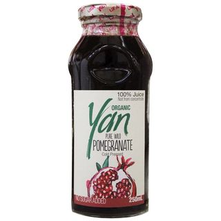 SOK Z GRANATU BIO 250 ml - YAN