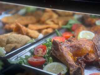 Coscia di pollo