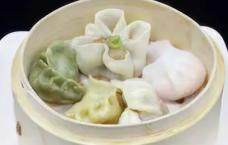 20. Gyoza Mixta