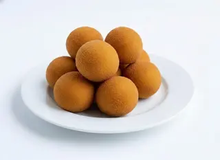 10 Croquettes De Pommes De Terre Au Fromage